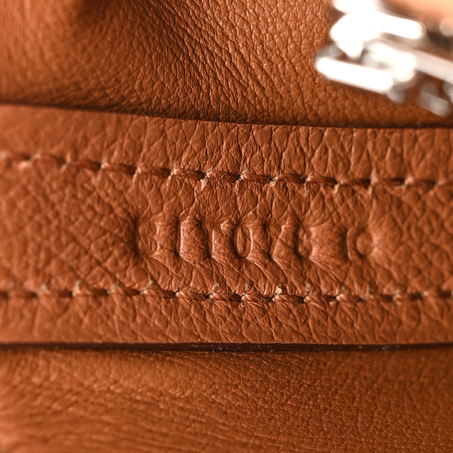 Hermes Evercolor Swift 24/24 21 Gold 7 of 11