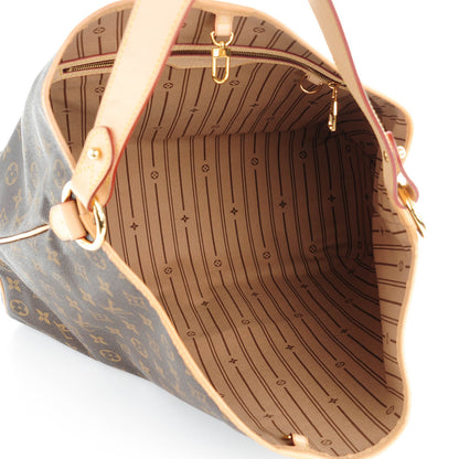 Louis Vuitton Monogram Delightful MM 6 of 8