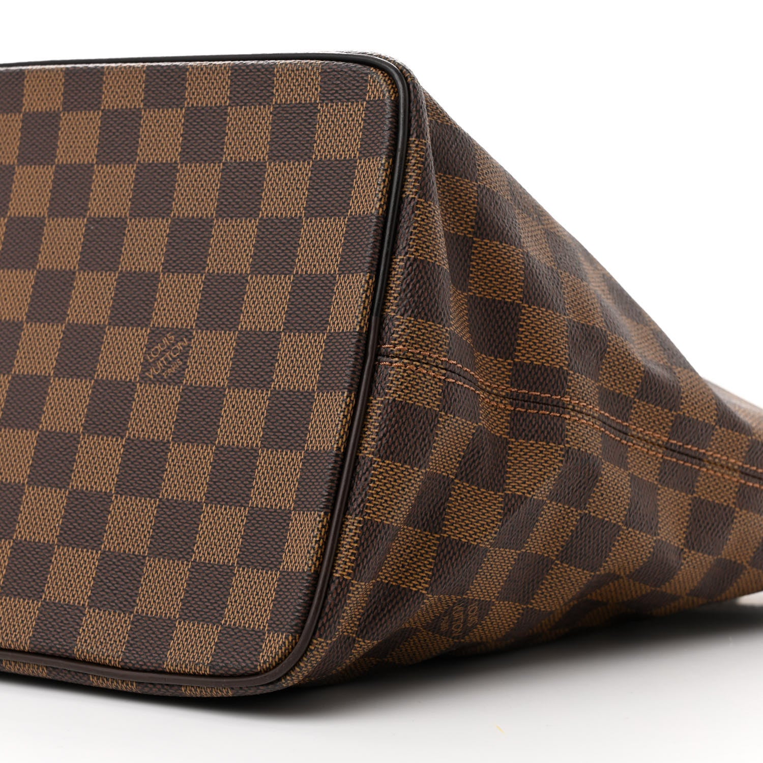 Louis Vuitton Damier Ebene Saleya MM 9 of 11