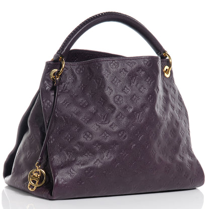 Louis Vuitton Empreinte Artsy MM Aube 3 of 7