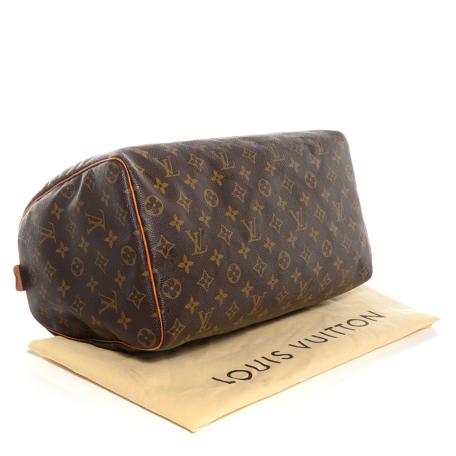 Louis Vuitton Monogram Speedy 35 4 of 7
