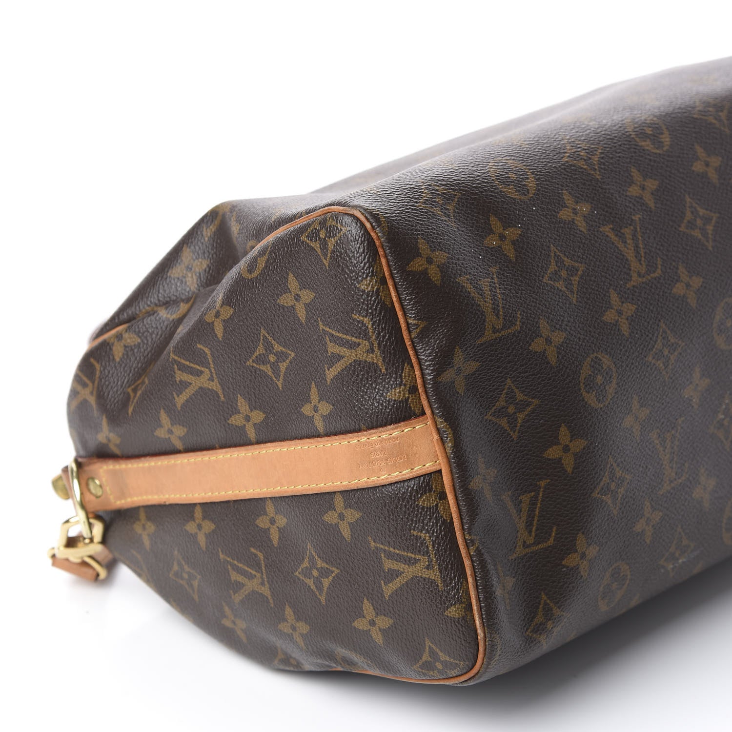 Louis Vuitton Monogram Speedy Bandouliere 30 5 of 12