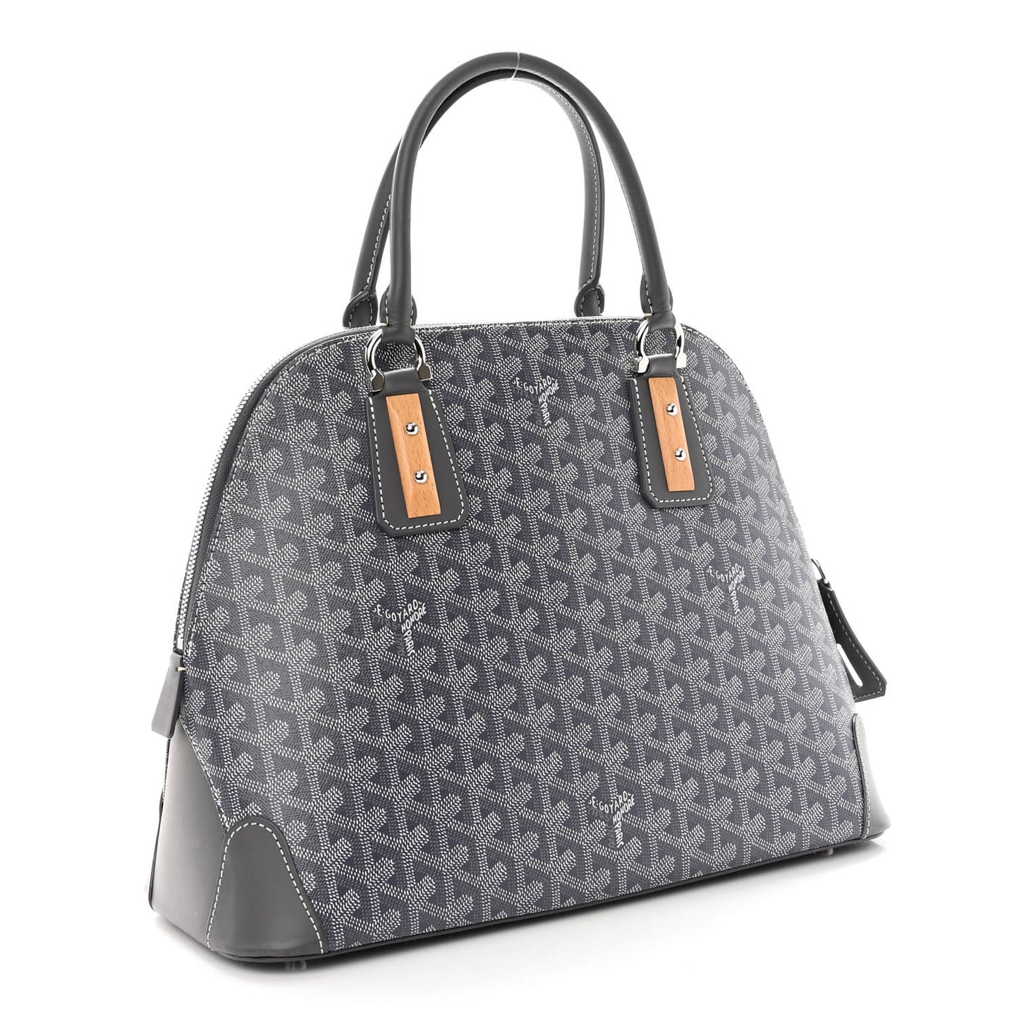 Goyardine Sac Vendome PM Grey