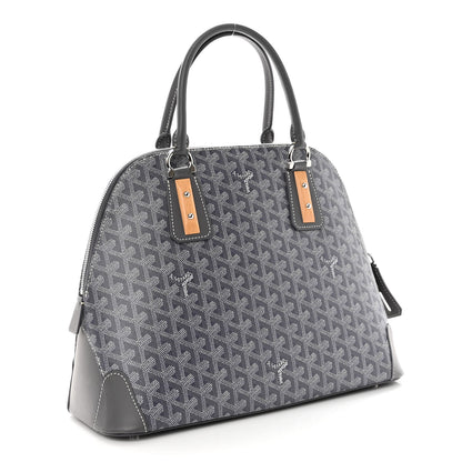 Goyard Goyardine Sac Vendome PM Grey 5 of 17