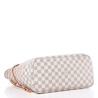Louis Vuitton Damier Azur Neo Neverfull MM 5 of 23