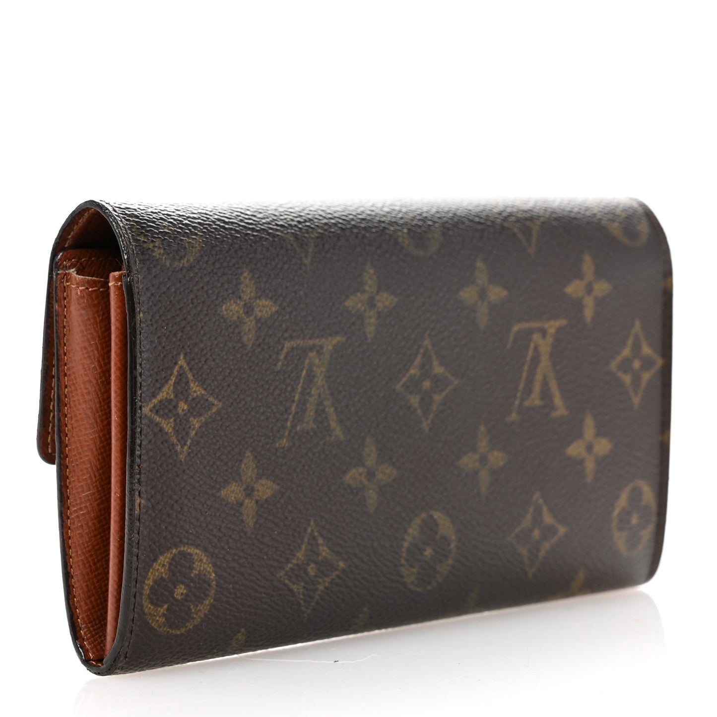 Monogram Sarah Wallet