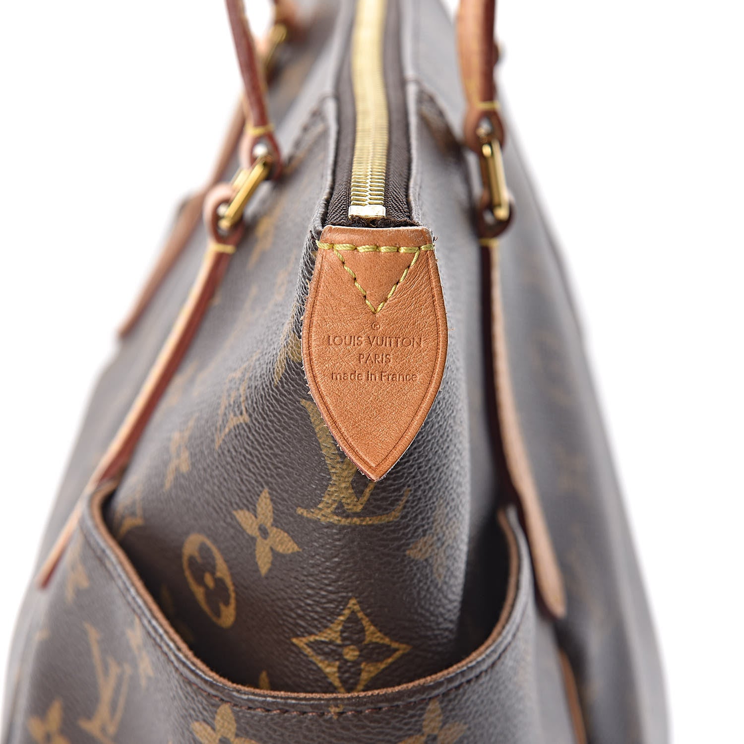 Louis Vuitton Monogram Totally MM 10 of 10