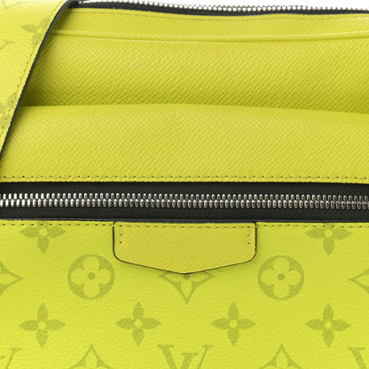 Louis Vuitton Taigarama Outdoor Messenger Yellow 8 of 10