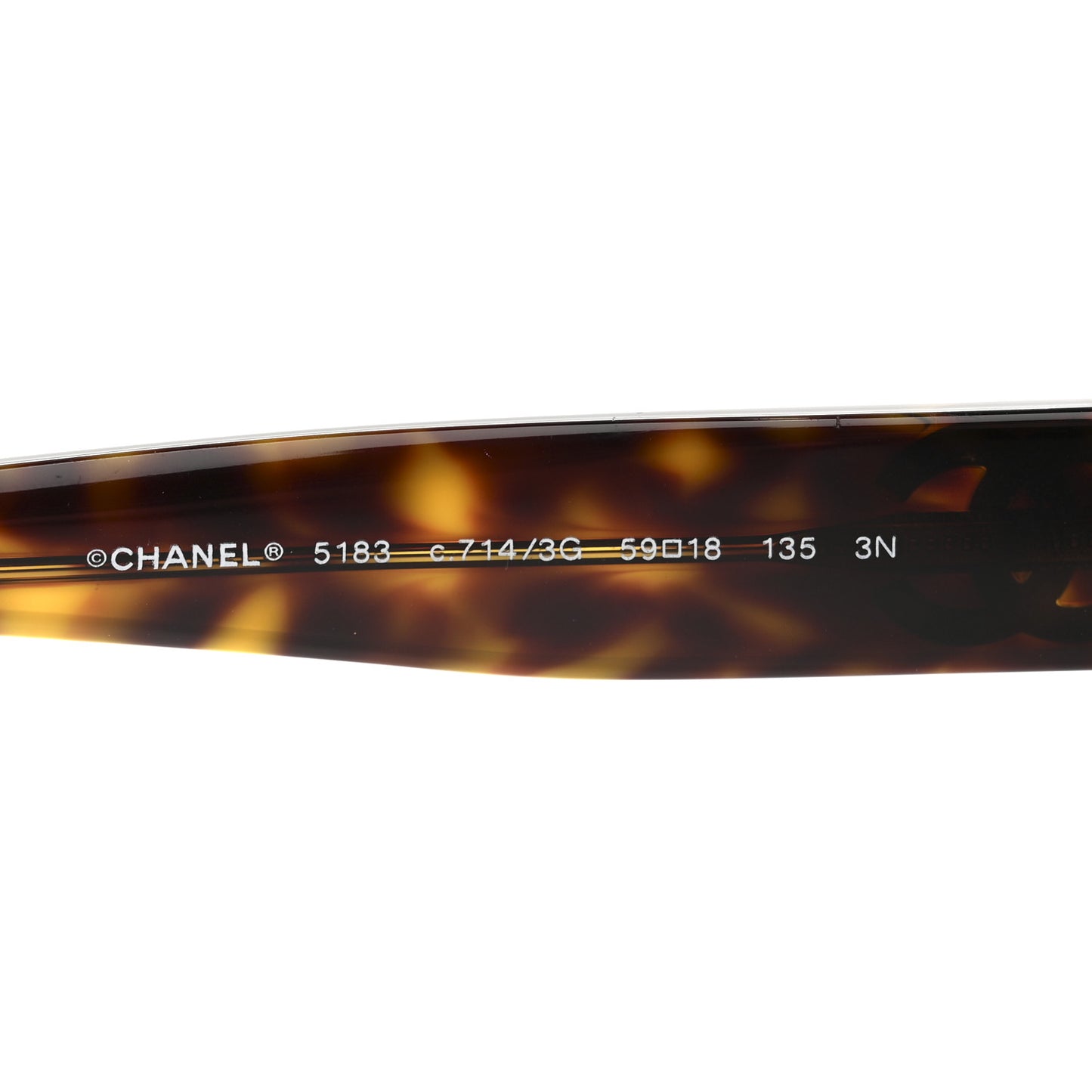 Acetate Polarized CC Sunglasses 5183 Tortoise