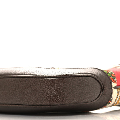 Gucci Canvas Calfskin 100 Centennial Music Small Jackie 1961 Hobo Multicolor 10 of 10