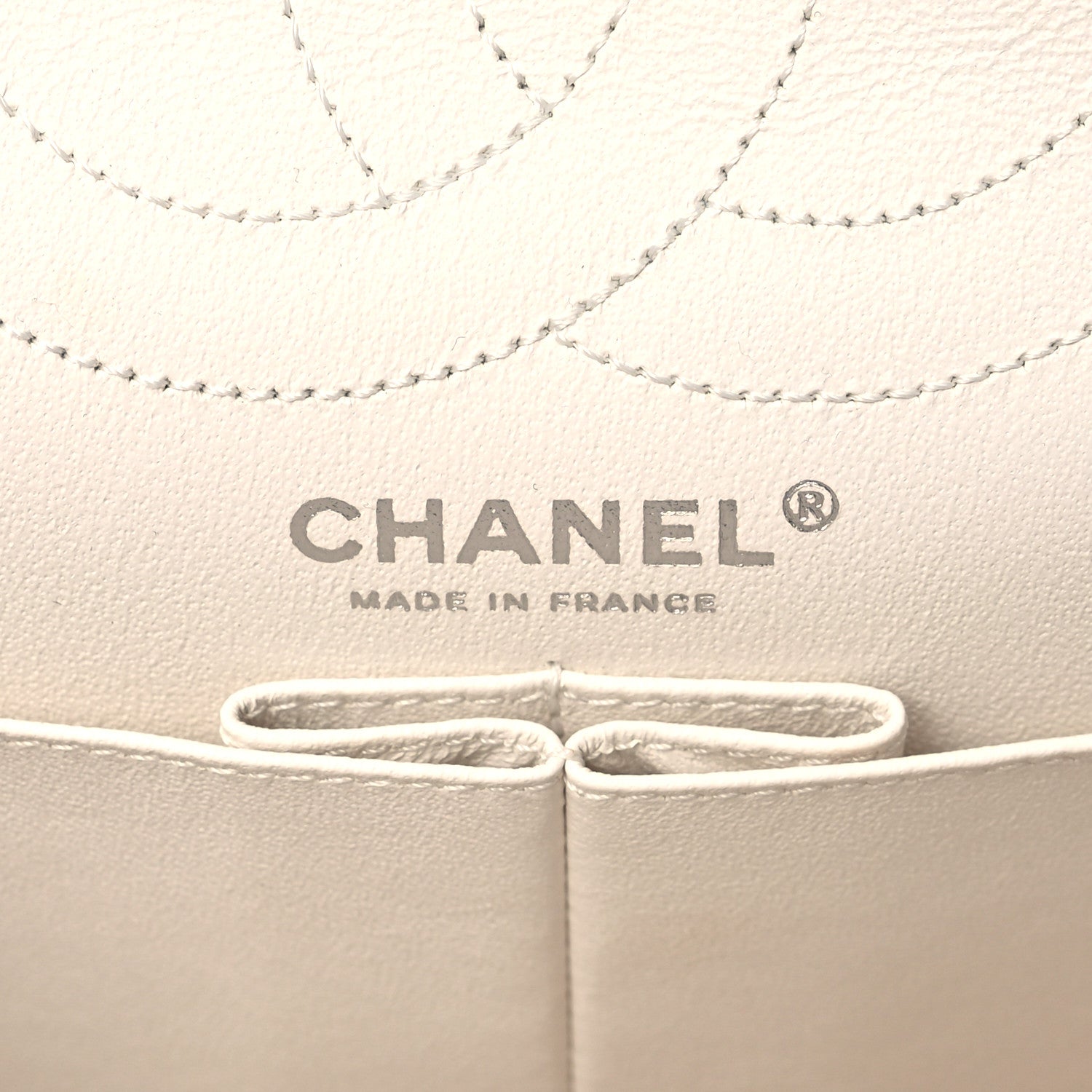 Chanel Tweed 2.55 Reissue 226 Flap Black White 5 of 8