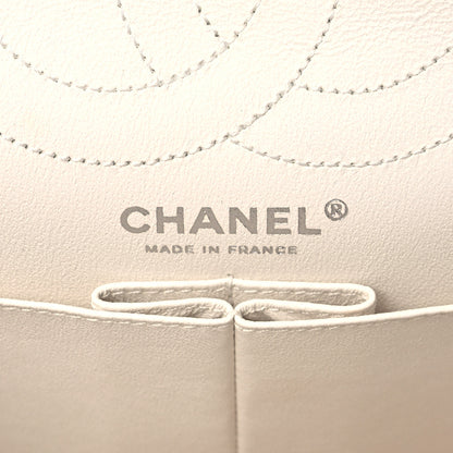Chanel Tweed 2.55 Reissue 226 Flap Black White 5 of 8