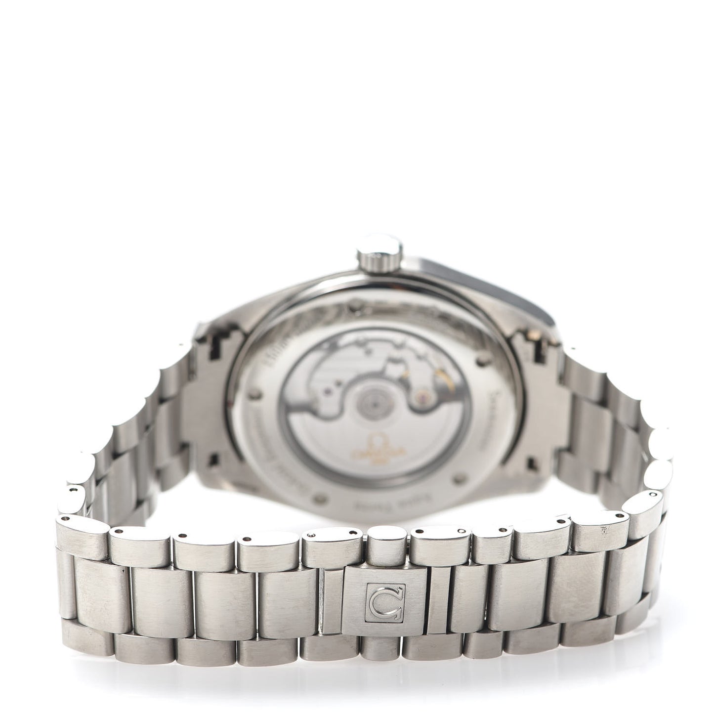 Stainless Steel 42mm Seamaster Aqua Terra Co-Axial Chronometer Automatic Watch Black 2502.50.00