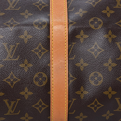 Louis Vuitton Monogram Keepall 55 16 of 22