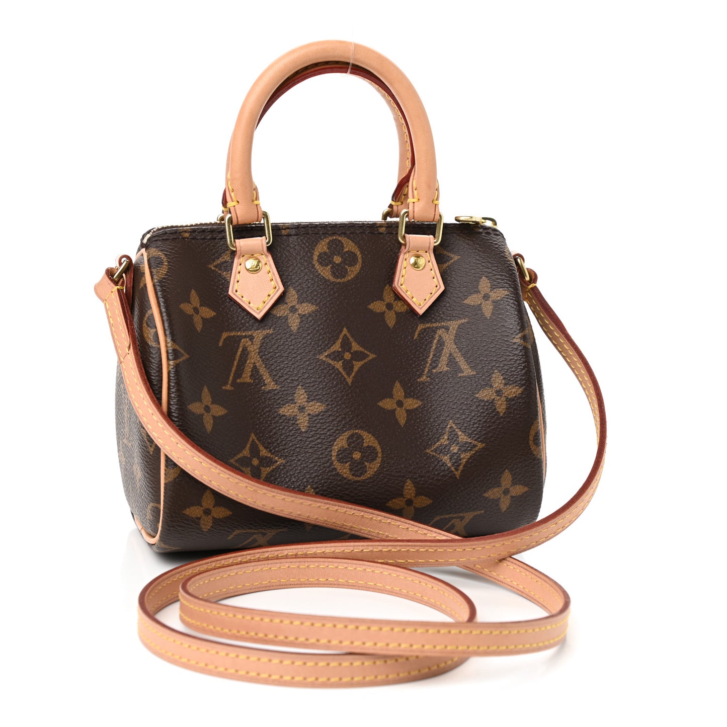 Monogram Nano Speedy