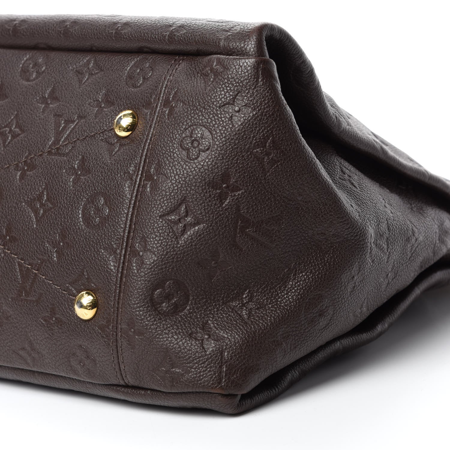 Louis Vuitton Empreinte Artsy MM Terre 7 of 14