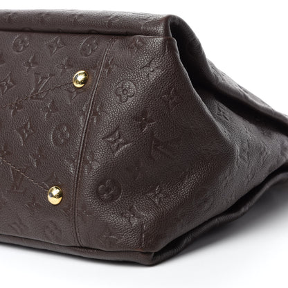 Louis Vuitton Empreinte Artsy MM Terre 7 of 14