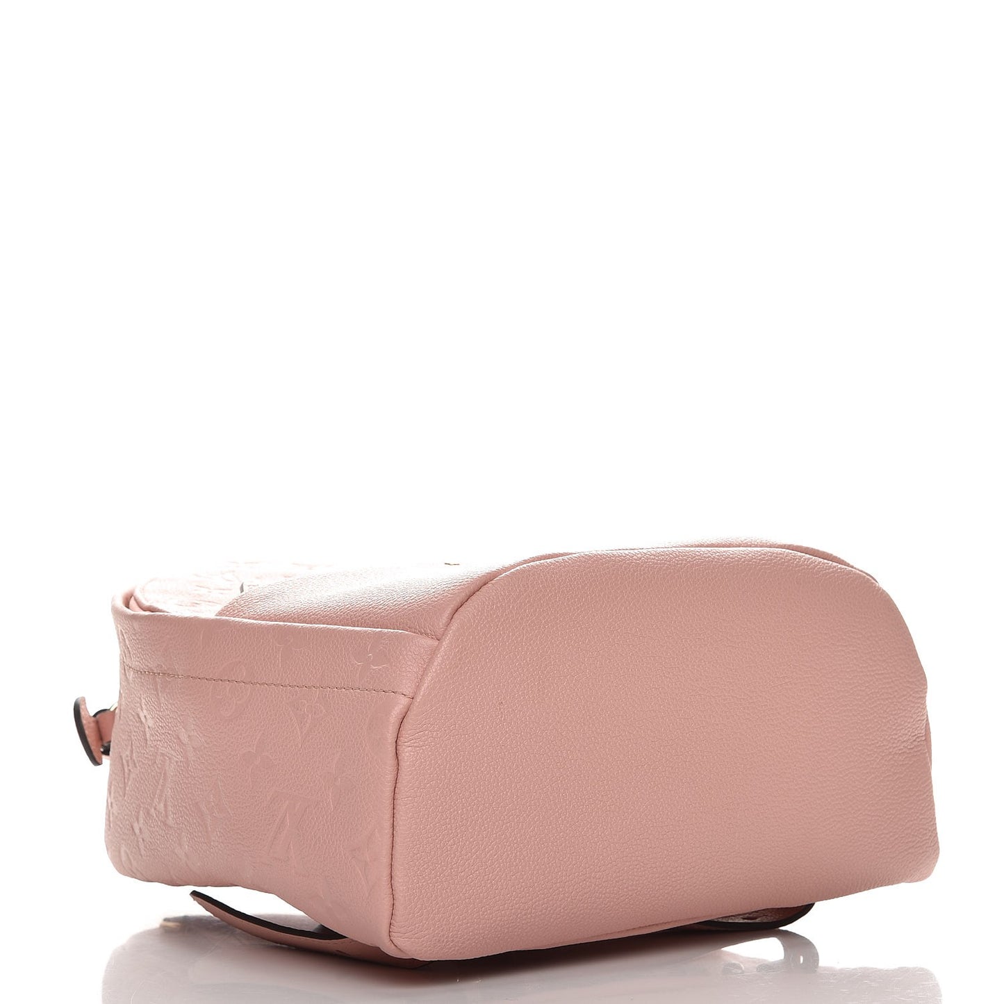 Empreinte Sorbonne Backpack Rose Poudre