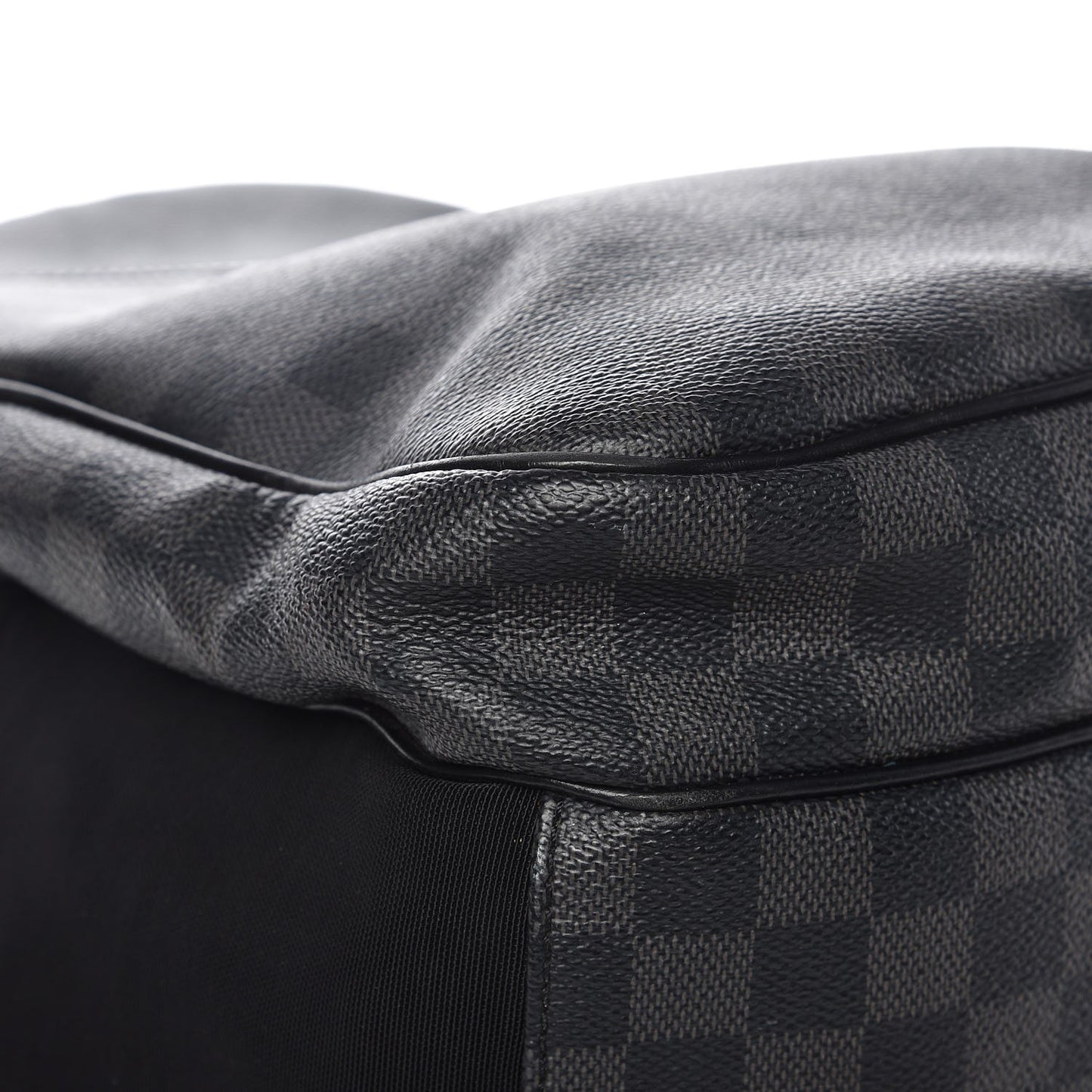 Damier Graphite Michael Backpack