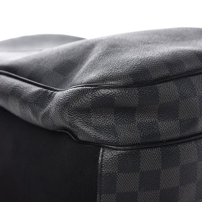 Louis Vuitton Damier Graphite Michael Backpack 9 of 9