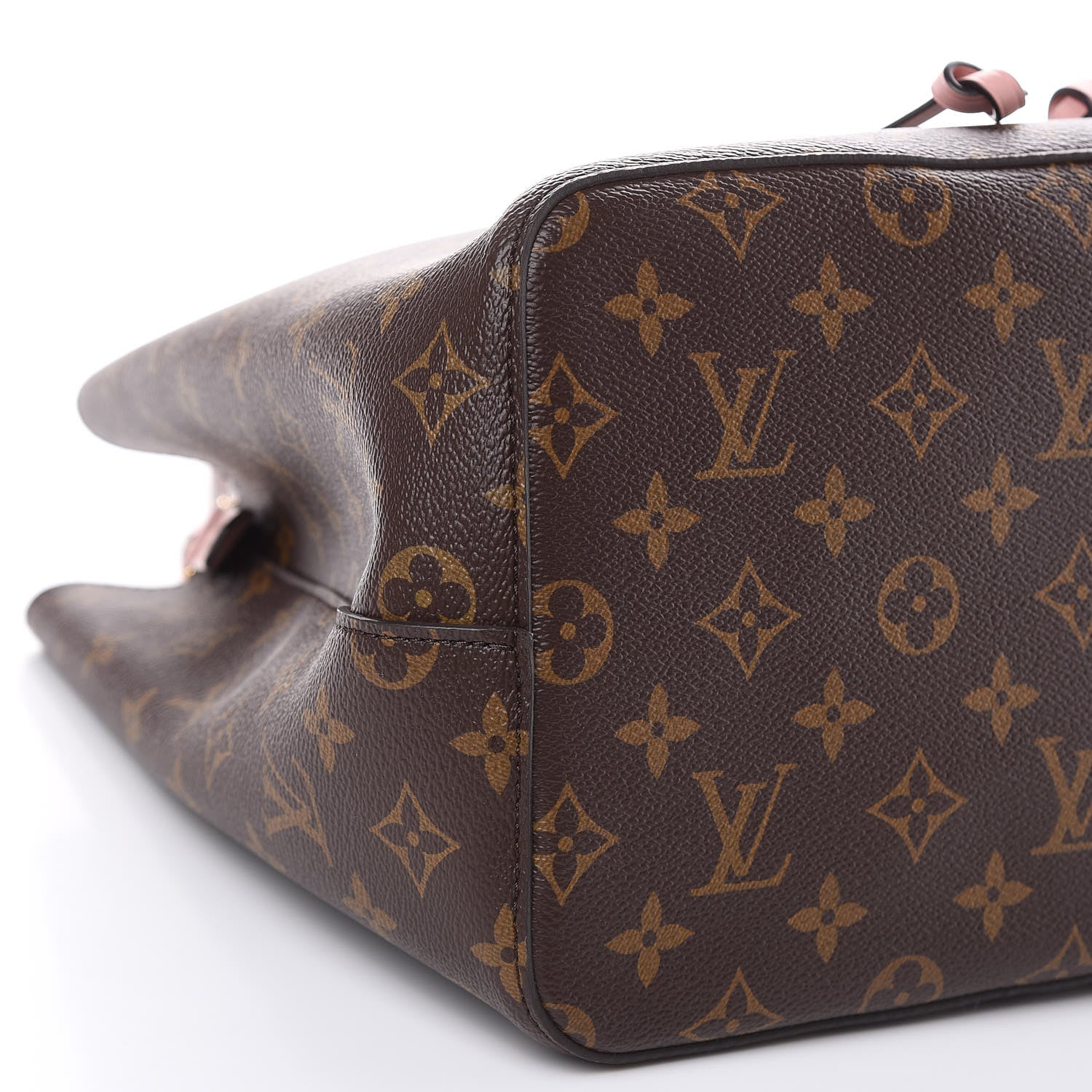 Louis Vuitton Monogram Neonoe MM Rose Poudre 6 of 9