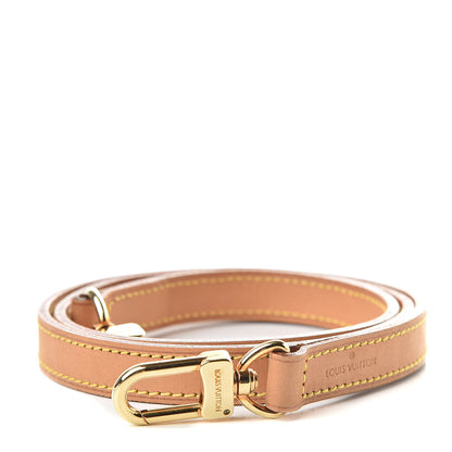 Louis Vuitton Vachetta 16mm Shoulder Strap 1 of 4