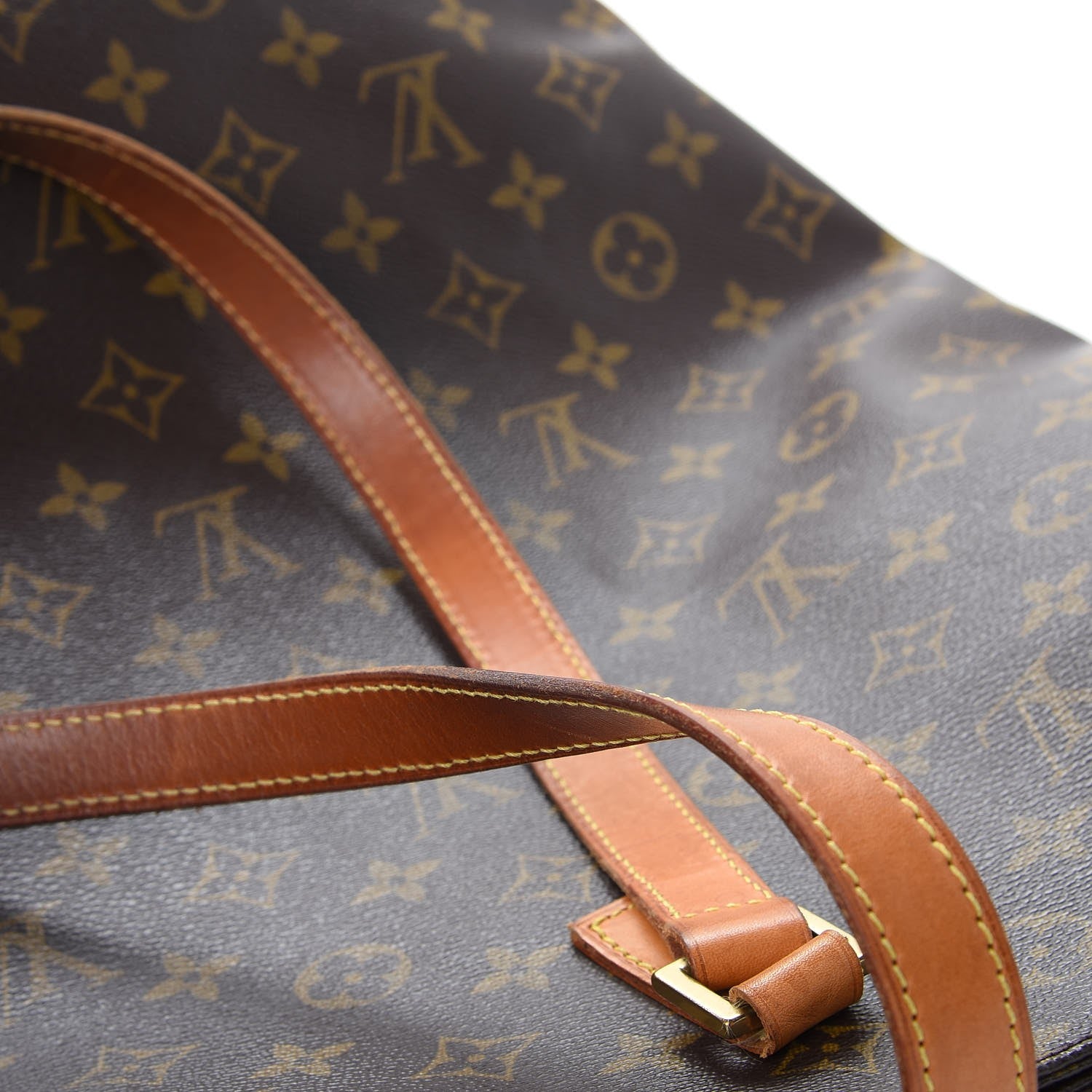 Louis Vuitton Monogram Cabas Alto 11 of 23