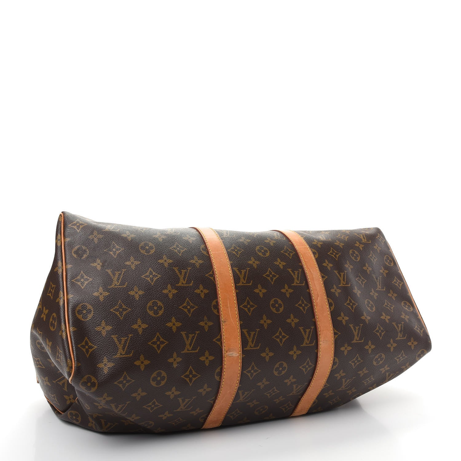 Louis Vuitton Monogram Keepall 50 3 of 12