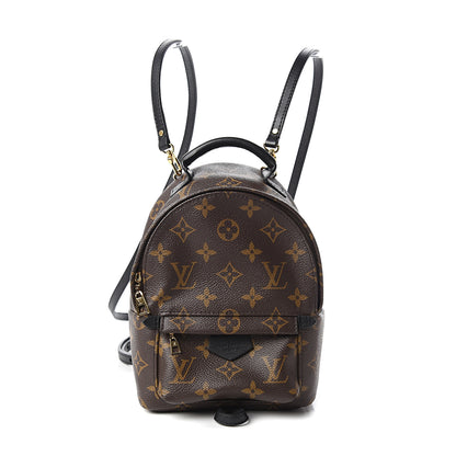 Louis Vuitton Monogram Palm Springs Backpack Mini 1 of 8