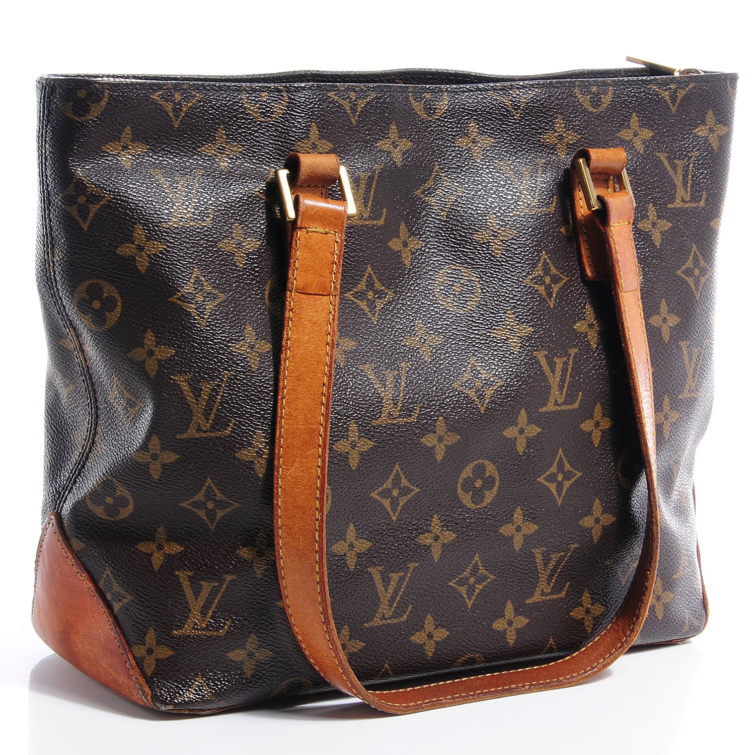 Louis Vuitton Monogram Cabas Piano 3 of 10