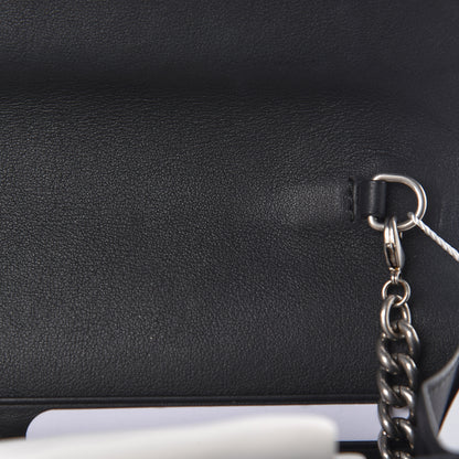 Gucci GG Supreme Monogram Mini Dionysus Chain Wallet Beige Black 14 of 14