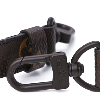 Louis Vuitton Monogram Chess Sac Plat Adjustable Shoulder Strap 3 of 4