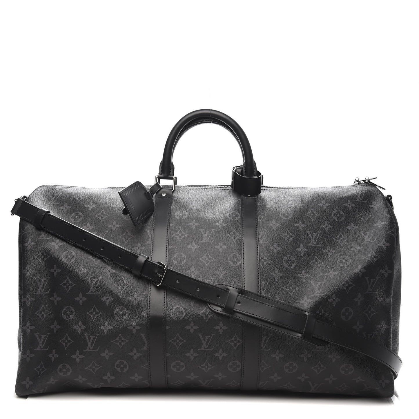 Monogram Eclipse Keepall Bandouliere 55