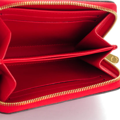 Louis Vuitton Vernis Zippy Coin Purse Cherry 5 of 7
