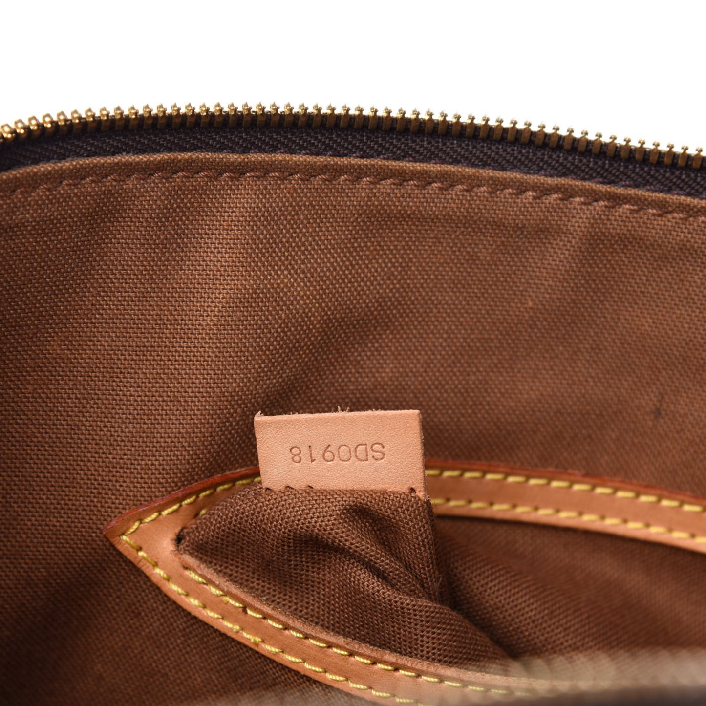 Monogram Alma PM