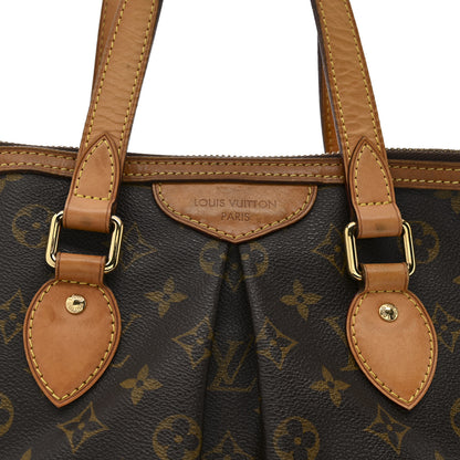 Louis Vuitton Monogram Palermo PM 8 of 20