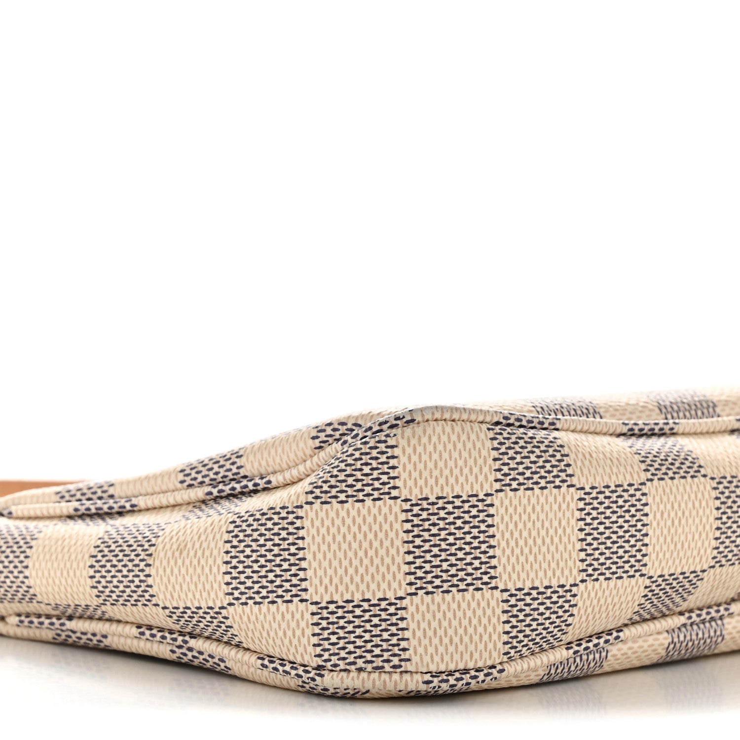 Louis Vuitton Damier Azur Pochette Accessories NM 8 of 13