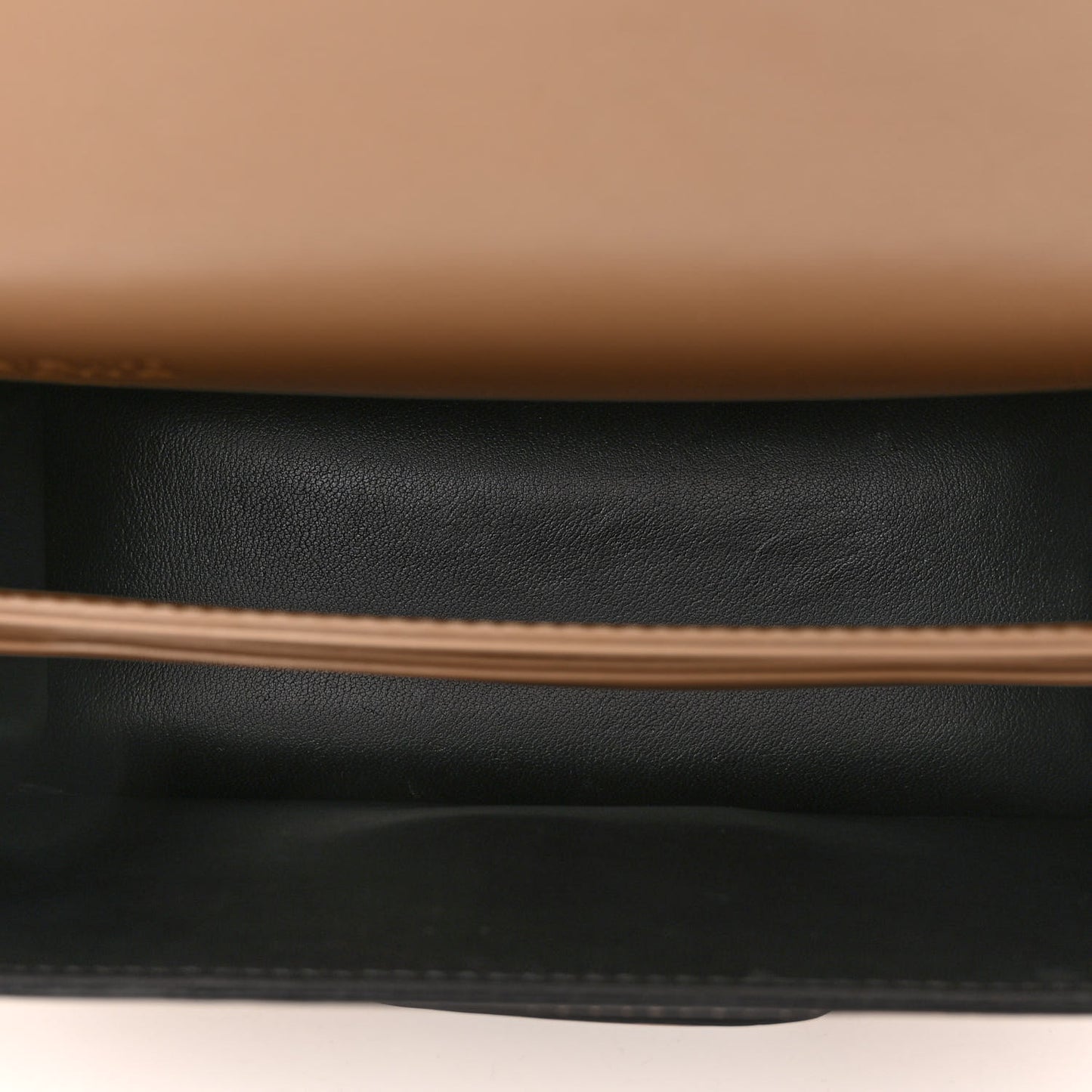 Calfskin Medium Barcelona Shoulder Bag Mink