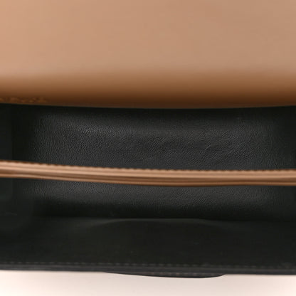 Loewe Calfskin Medium Barcelona Shoulder Bag Mink 5 of 9