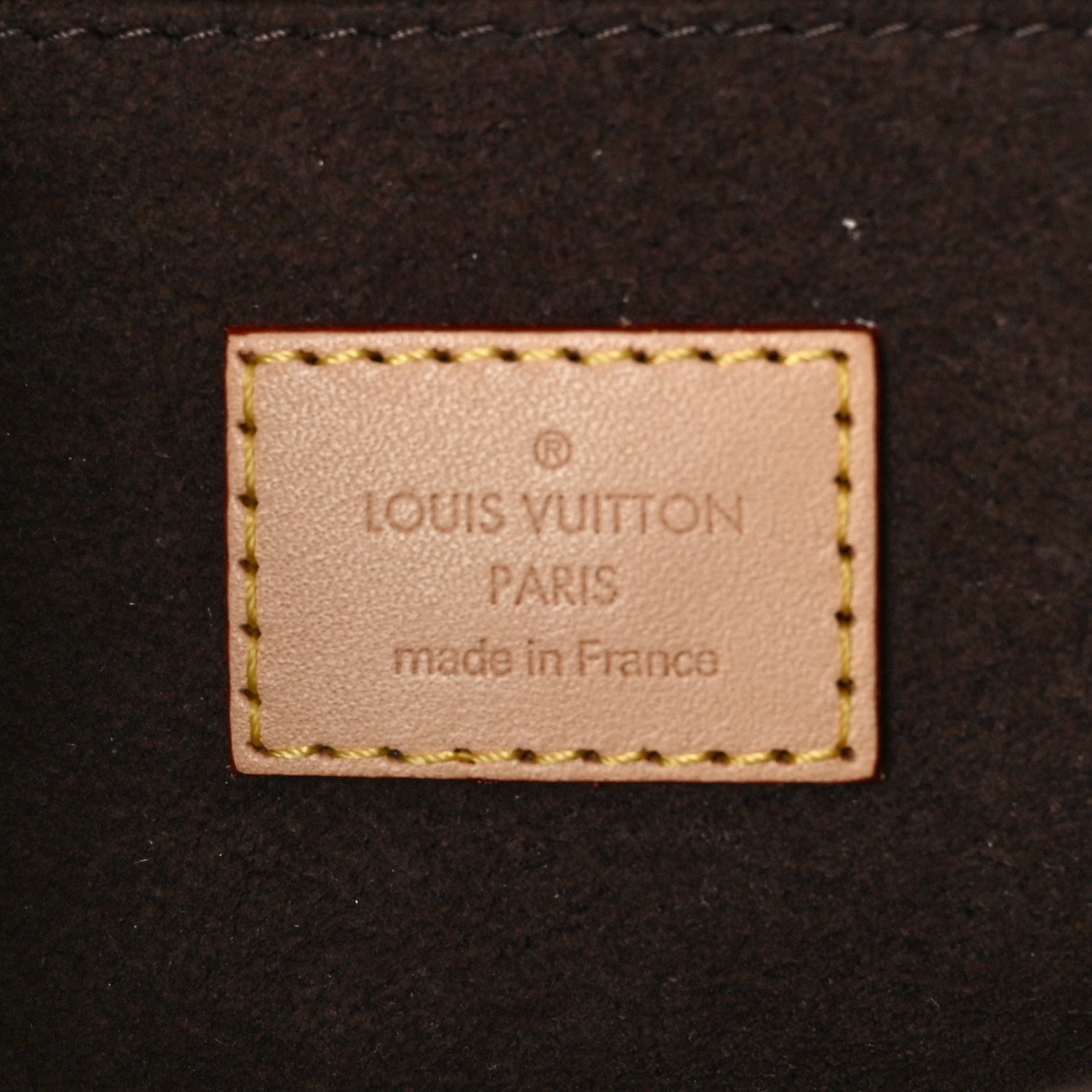 Louis Vuitton Monogram My World Tour Pochette Metis 5 of 7