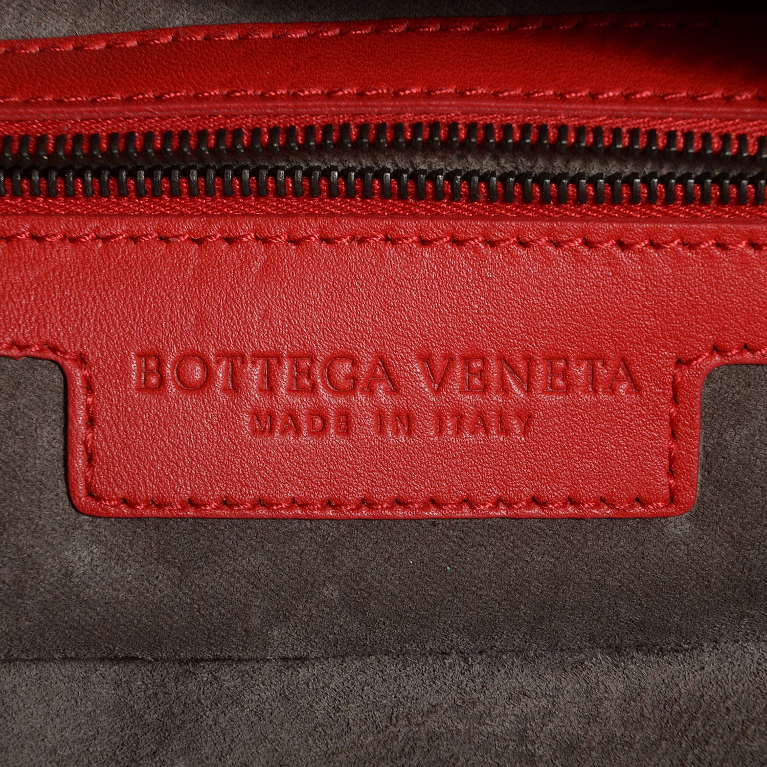 Bottega Veneta Nappa Intrecciato Large Veneta Hobo Corniola 6 of 8