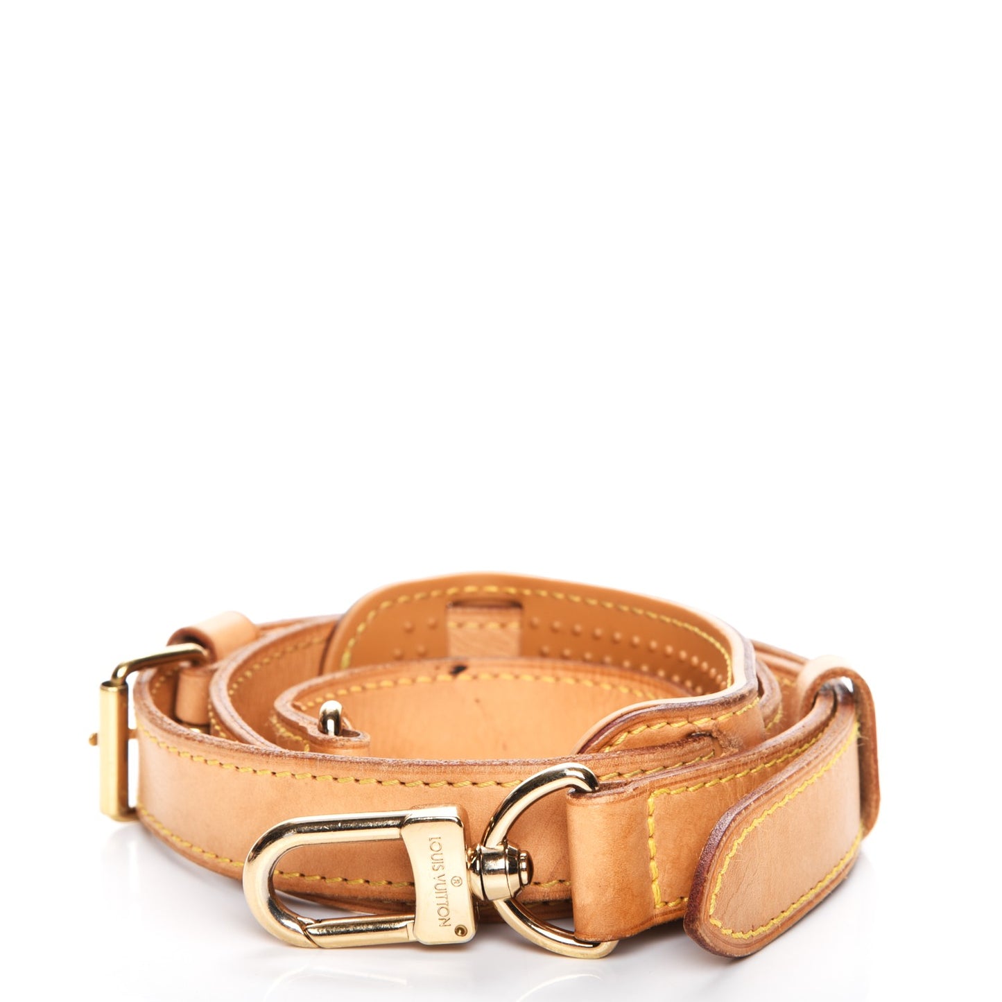 Vachetta Adjustable Luggage Strap