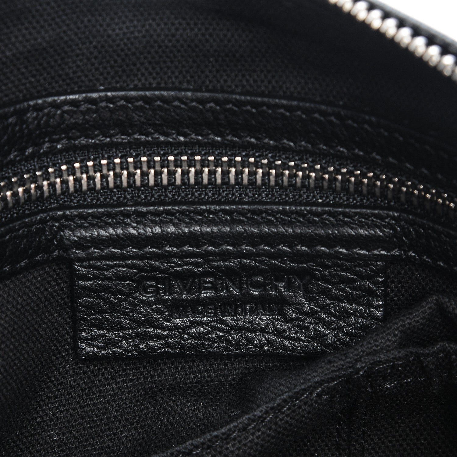 Givenchy Sugar Goatskin Small Pandora Black 6 of 7