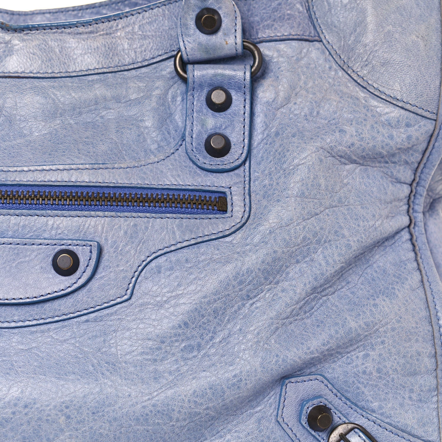 Balenciaga Agneau Classic Hardware City Nuage 7 of 16