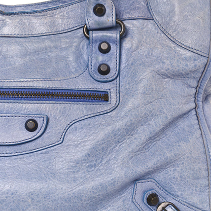 Balenciaga Agneau Classic Hardware City Nuage 7 of 16