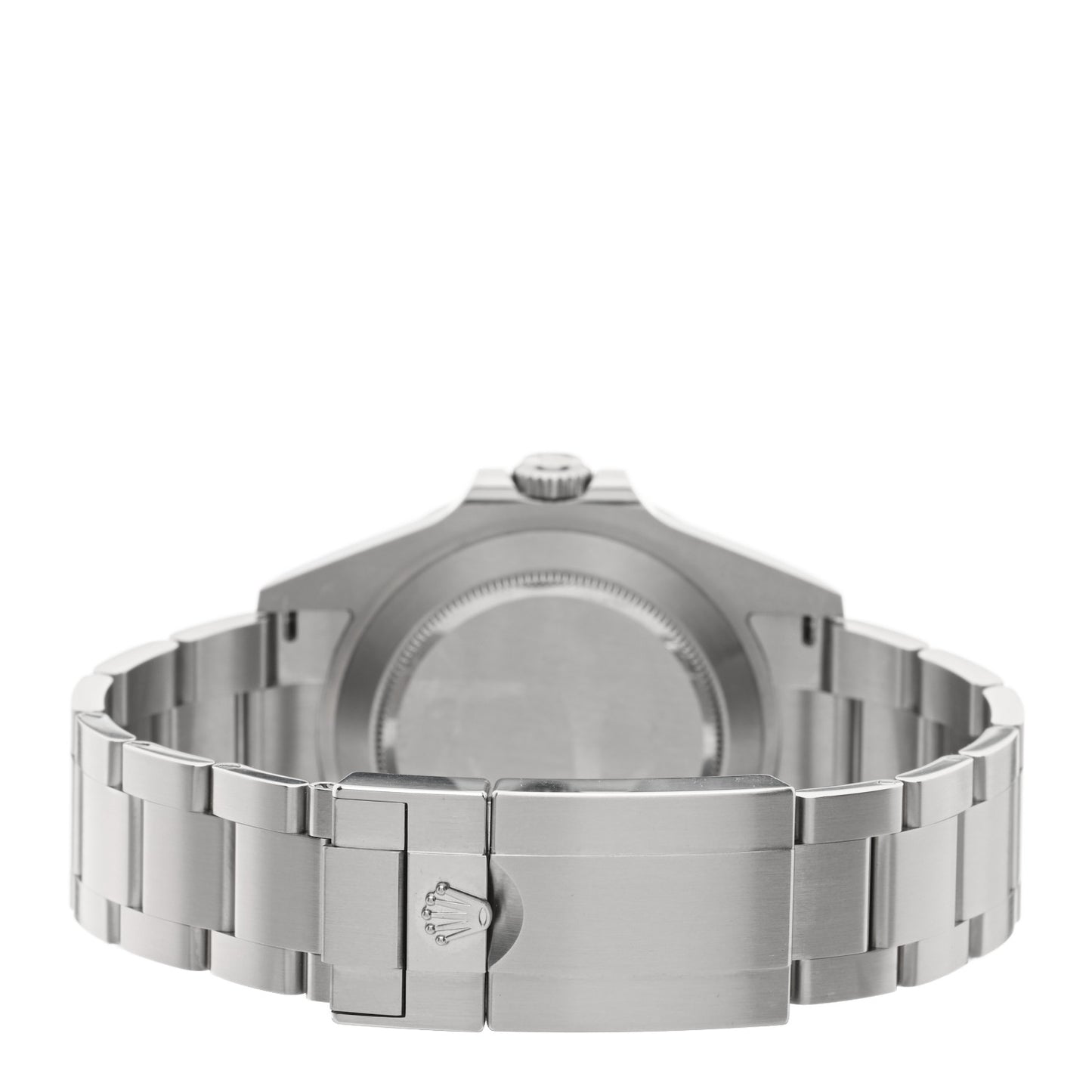 Stainless Steel 42mm Oyster Perpetual Date Explorer II Watch Black 226570