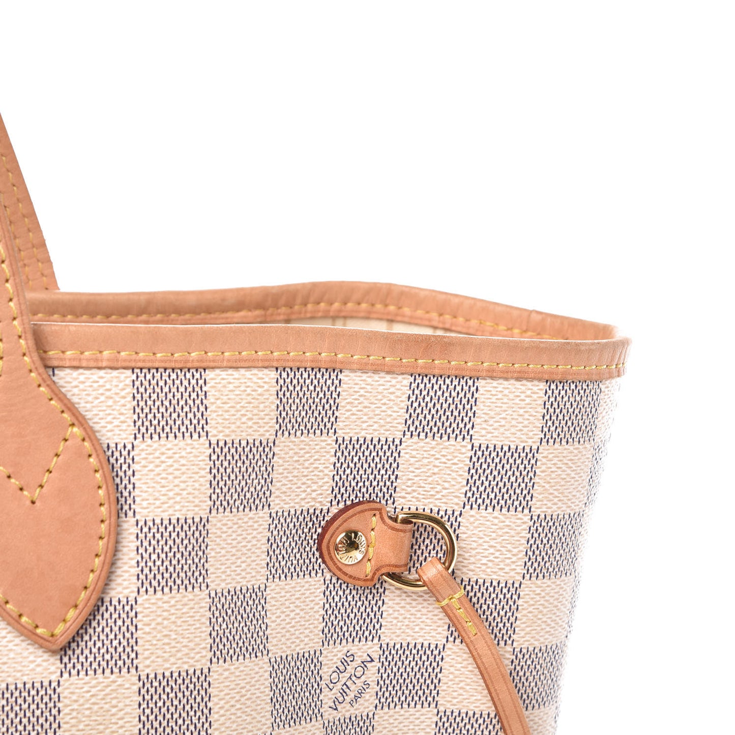 Damier Azur Neverfull MM