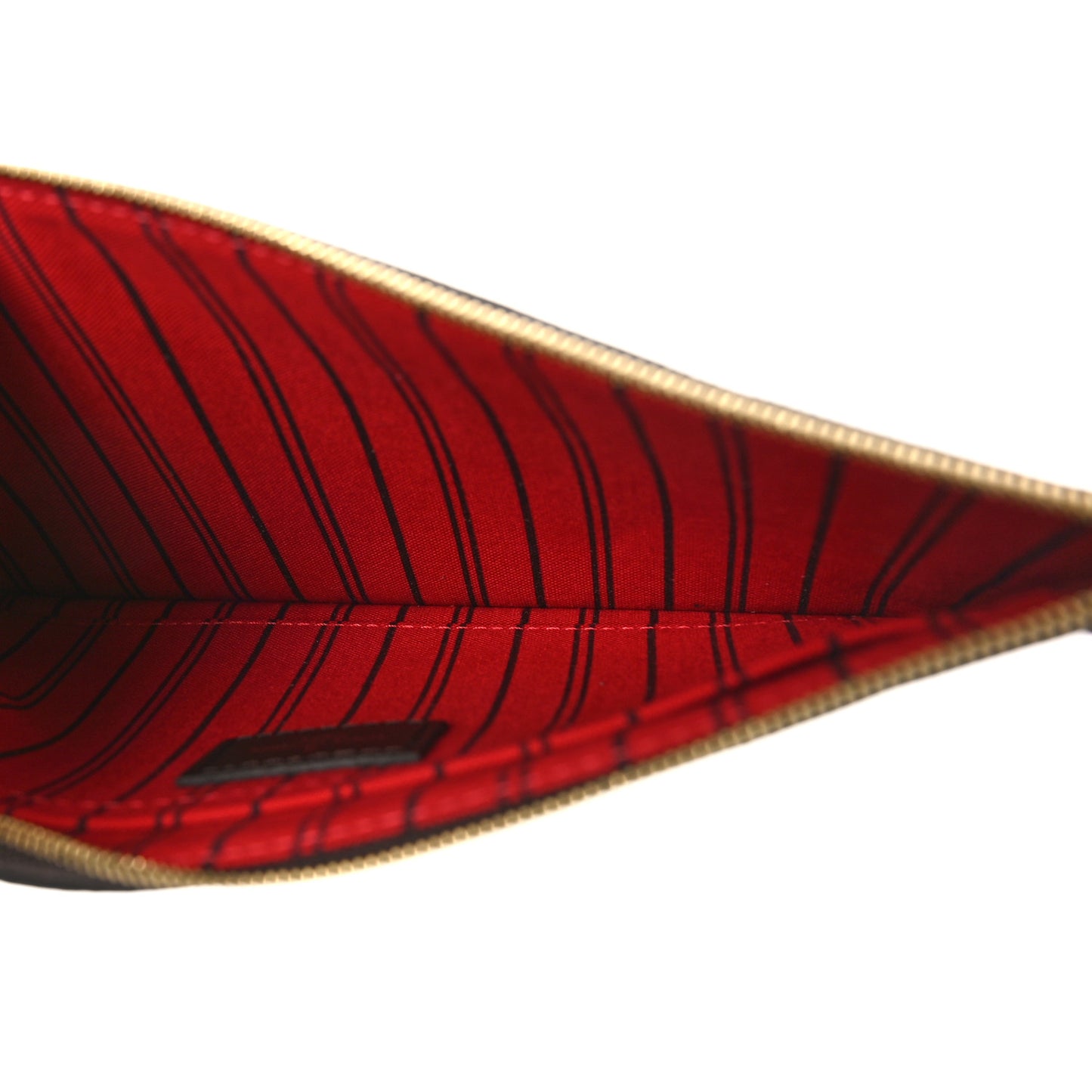 Damier Ebene Neverfull MM GM Pochette