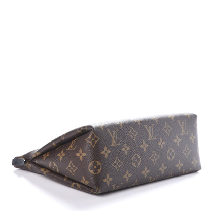 Louis Vuitton Monogram Pallas Beauty Case Black 4 of 9