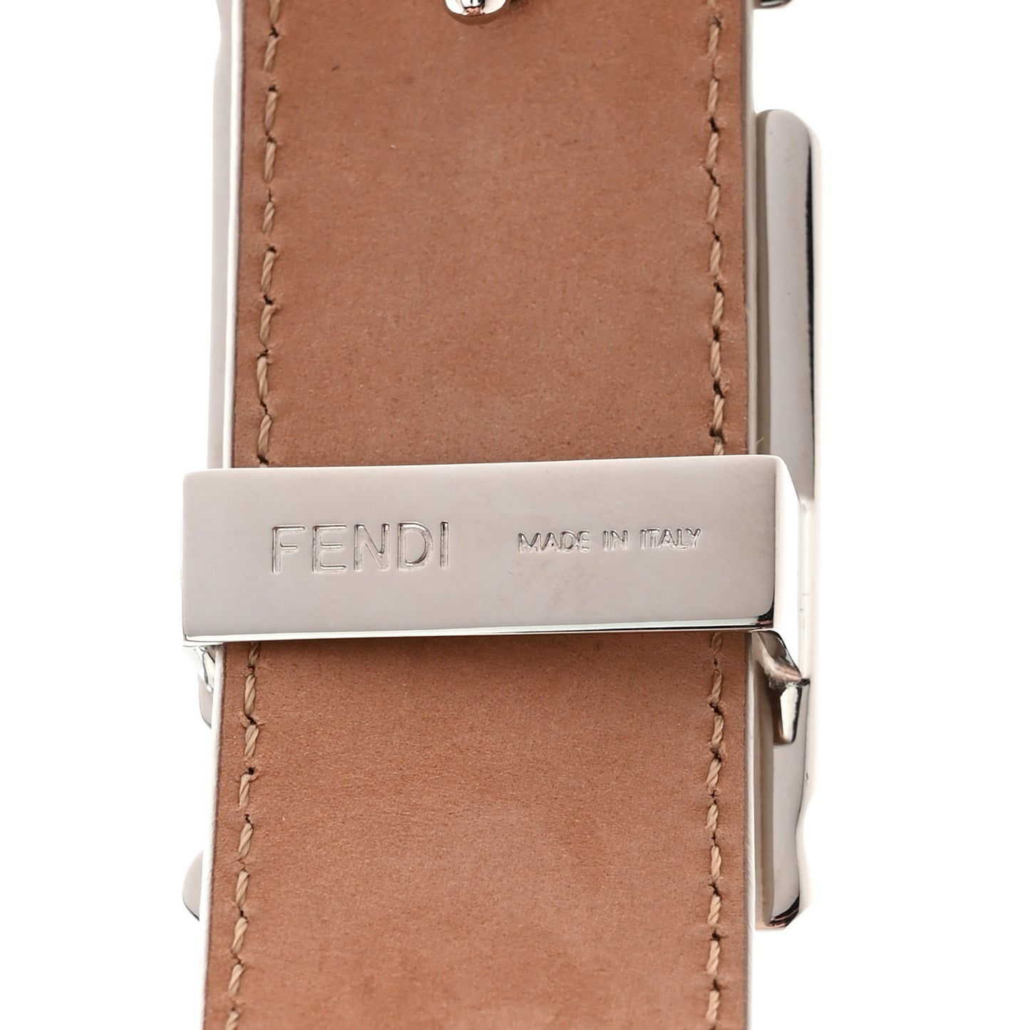 Vitello Dolce Belt 80 32 Tortora